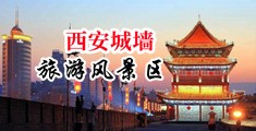 特大号阴茎操老年胖女人屄的视频中国陕西-西安城墙旅游风景区
